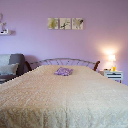 Apartman Luka Fažana Zewnętrze zdjęcie