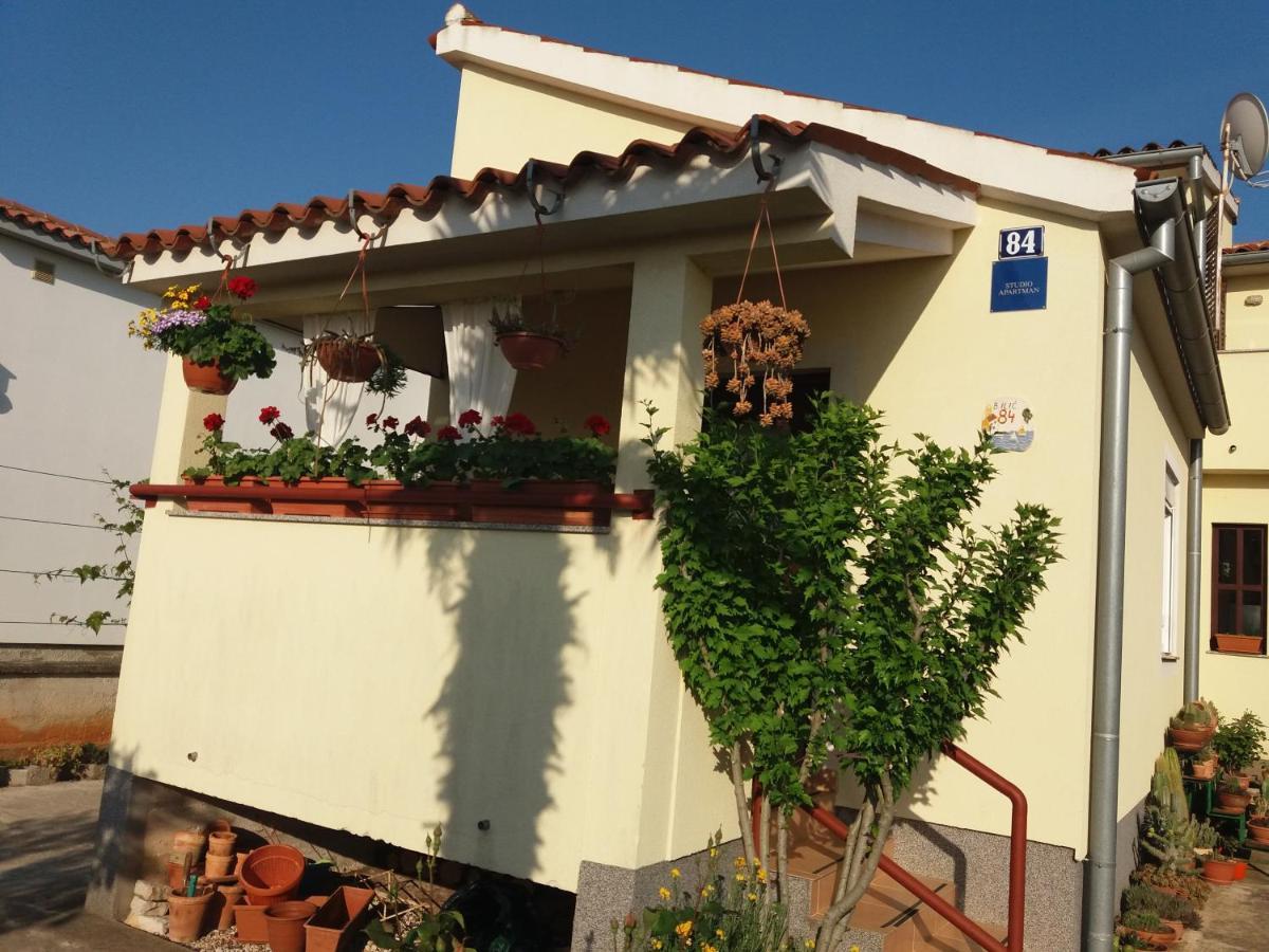 Apartman Luka Fažana Zewnętrze zdjęcie