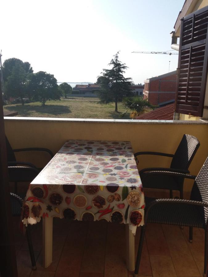 Apartman Luka Fažana Zewnętrze zdjęcie