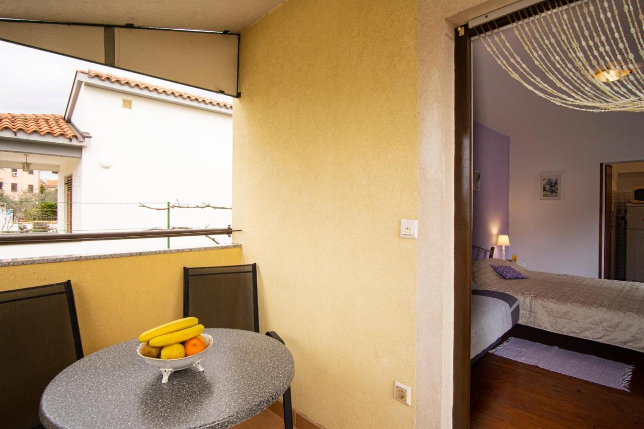 Apartman Luka Fažana Zewnętrze zdjęcie