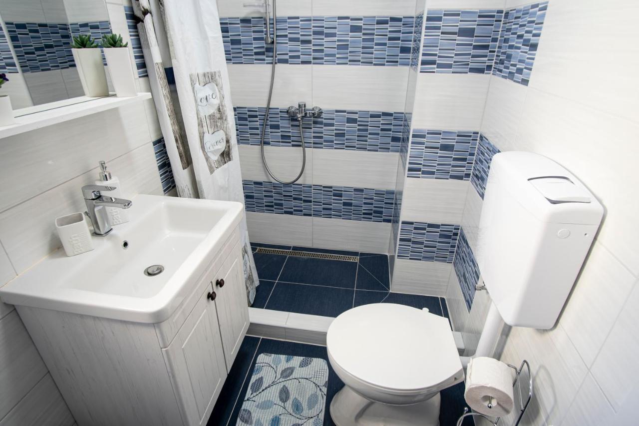 Apartman Luka Fažana Zewnętrze zdjęcie