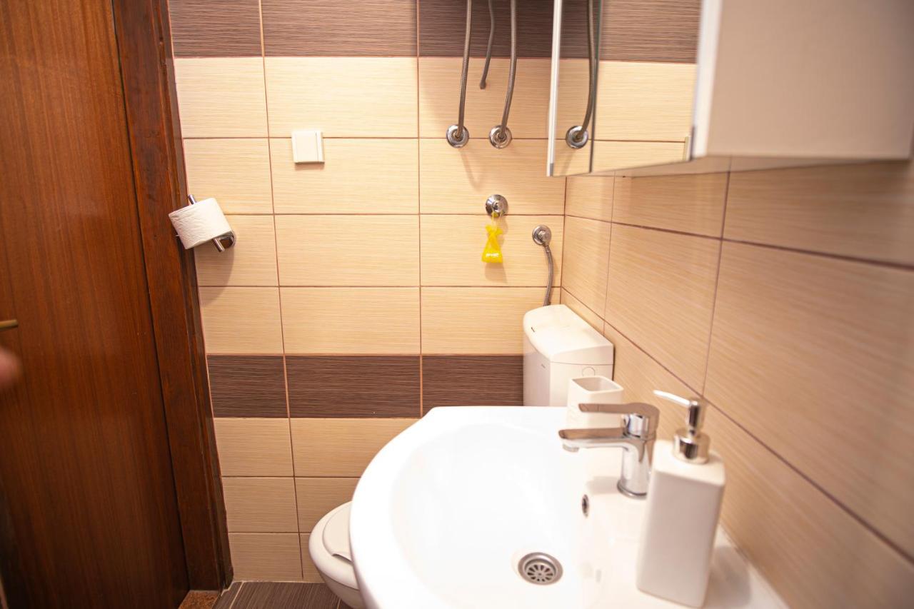 Apartman Luka Fažana Zewnętrze zdjęcie