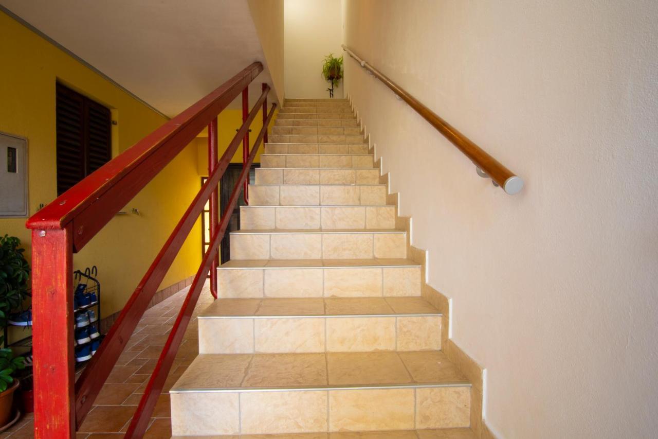 Apartman Luka Fažana Zewnętrze zdjęcie