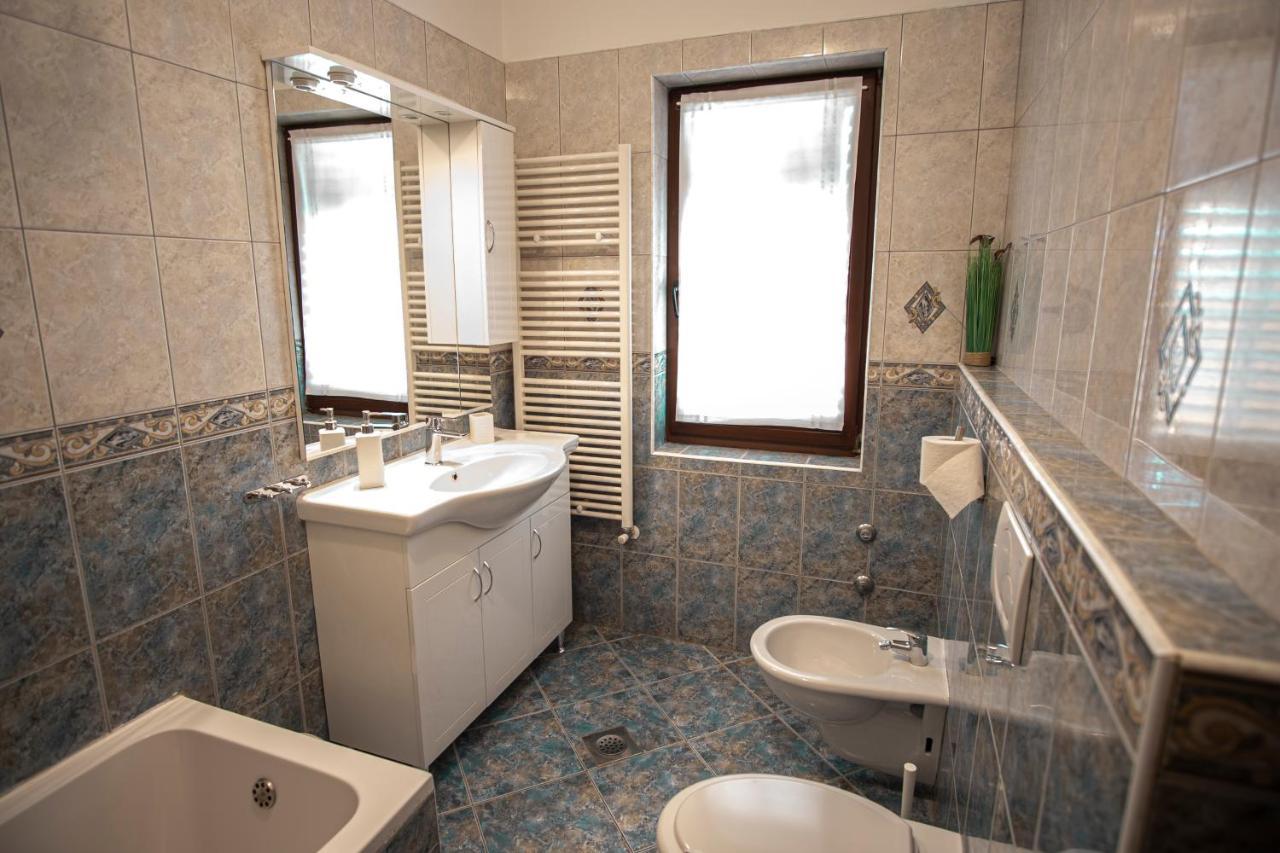 Apartman Luka Fažana Zewnętrze zdjęcie